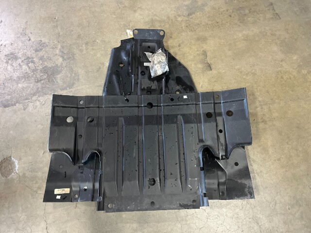 14-23 Polaris RZR XP 1000 HMW Skid Plate Kit 2879455