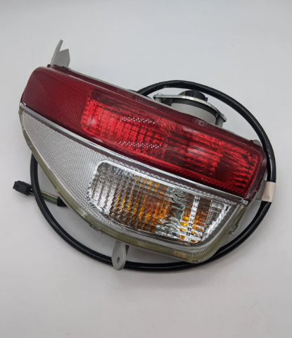 03-16 Suzuki AN650 Burgman Rear Combination Lamp Assembly RH 35603-10G40