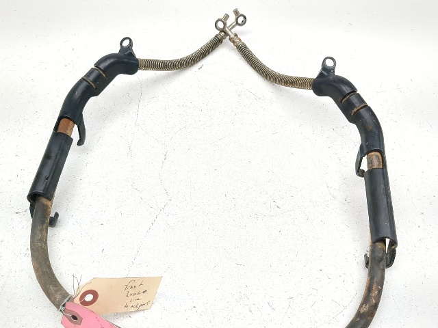 13-25 Yamaha Raptor YFM700R Front Brake Line Assembly SEIZED
