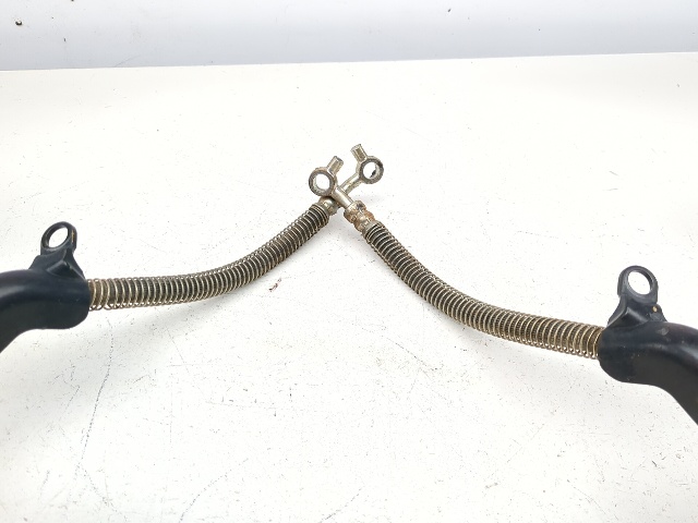 13-25 Yamaha Raptor YFM700R Front Brake Line Assembly SEIZED