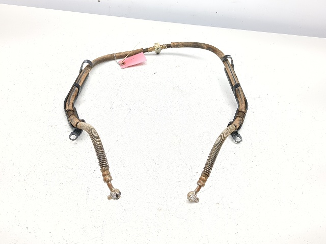 13-25 Yamaha Raptor YFM700R Front Brake Line Assembly SEIZED