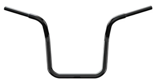 2018-2024 Indian Roadmaster Chieftain Mid-Rise Handlebar Black 2884574-266