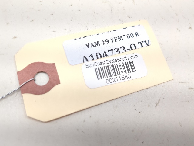 ATTN: DMG - 13-25 Yamaha Raptor YFM700R Front Grill 1PE-F3391-00-00