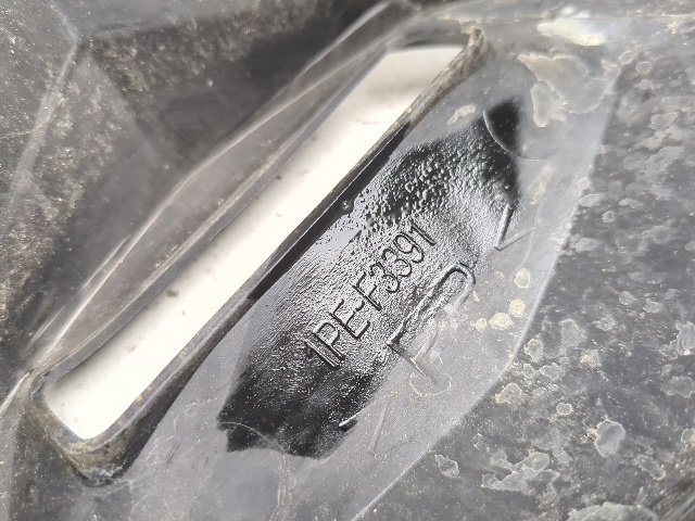 ATTN: DMG - 13-25 Yamaha Raptor YFM700R Front Grill 1PE-F3391-00-00