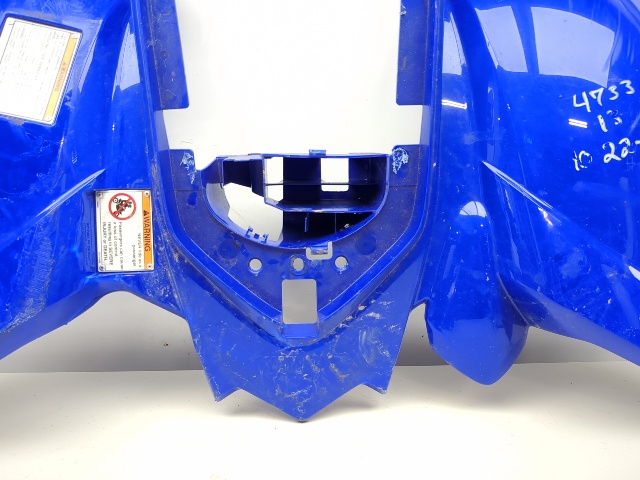13-25 Yamaha Raptor YFM700R Rear Fender Fairing Guard Splash Mudguard