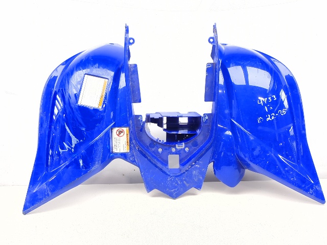 13-25 Yamaha Raptor YFM700R Rear Fender Fairing Guard Splash Mudguard
