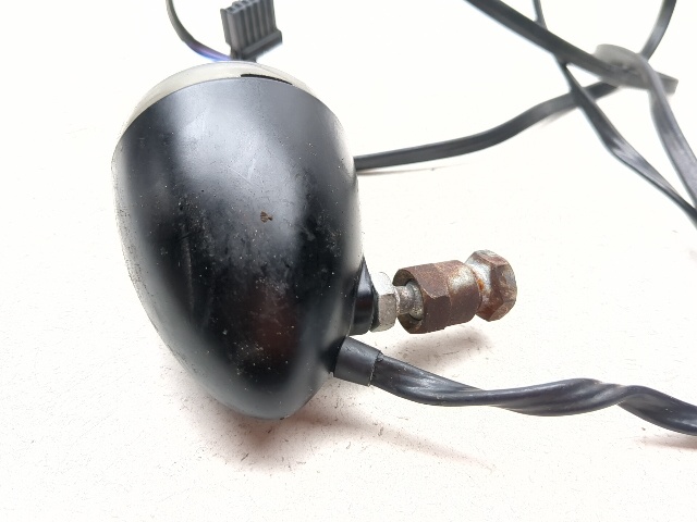 06-08 Harley Night Rod VRSCD Left & Right Front Turn Signal Set