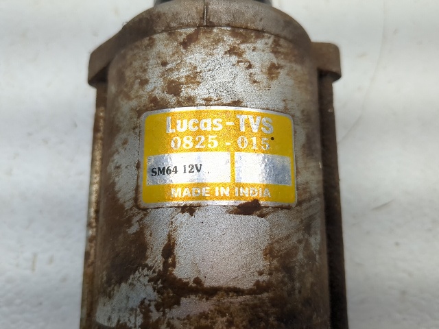 11-13 Arctic Cat Wildcat 1000i H.O Starter Motor 0825-015