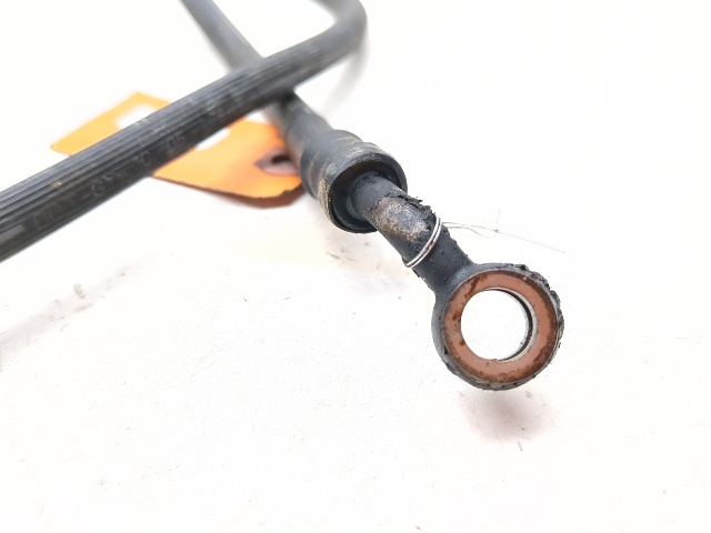 06-08 Harley Night Rod VRSCD Left Hydraulic Clutch Line 38655-04