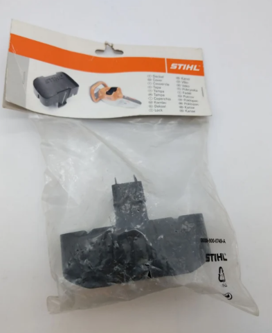 Stihl Battery Powered Chainsaw Trimmer Battery Plug 4850 602 0900 4850 602 0900
