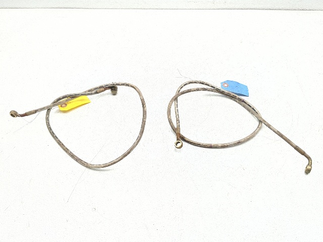 15-18 Polaris Ranger Crew Diesel Front Left Right Brake Line Set 1911734
