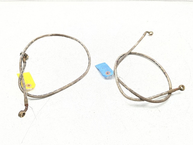 15-18 Polaris Ranger Crew Diesel Front Left Right Brake Line Set 1911734