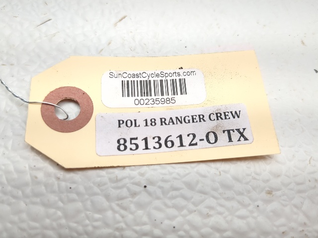 15-18 Polaris Ranger Crew Diesel Front Left Right Brake Line Set 1911734