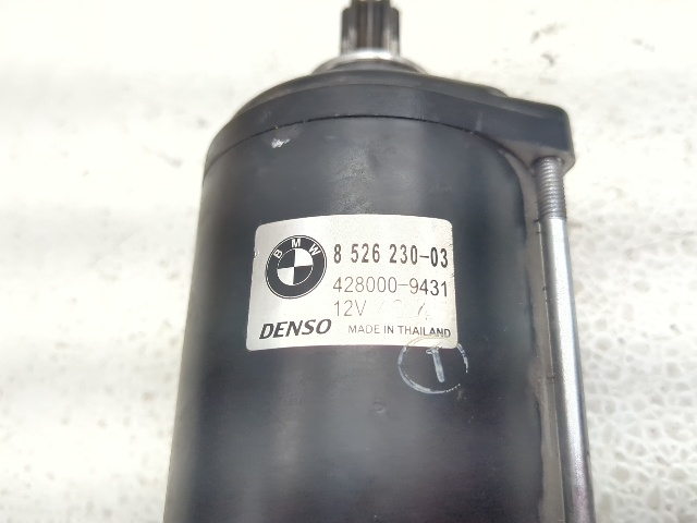 14-18 BMW R1200 R1200RT Starter Motor 12418526230