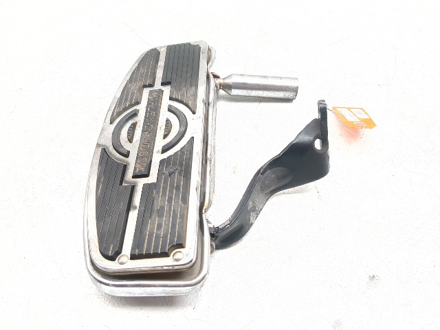 90-99 Harley Softail Fatboy FLSTF Left Front Floorboard W/ Foot Stud 50621-79A