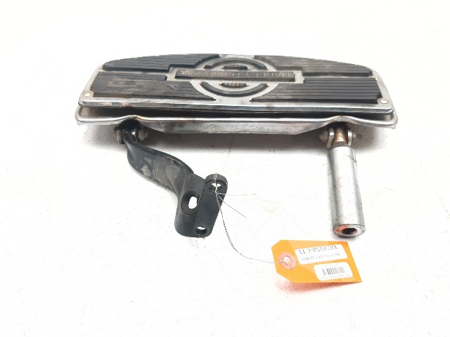 90-99 Harley Softail Fatboy FLSTF Left Front Floorboard W/ Foot Stud 50621-79A