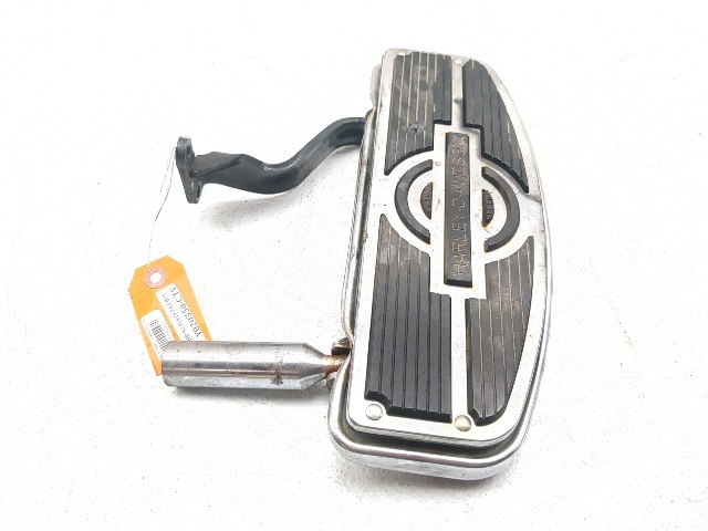 90-99 Harley Softail Fatboy FLSTF Left Front Floorboard W/ Foot Stud 50621-79A