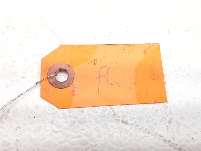 90-99 Harley Softail Fatboy FLSTF Left Front Floorboard W/ Foot Stud 50621-79A