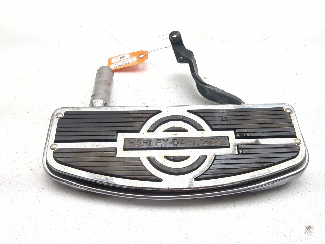90-99 Harley Softail Fatboy FLSTF Left Front Floorboard W/ Foot Stud 50621-79A