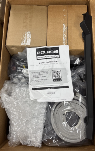 24-26 Polaris Ranger XD 1500 Crew JBL Trail PRO 4200 Audio Upgrade Kit 2889763