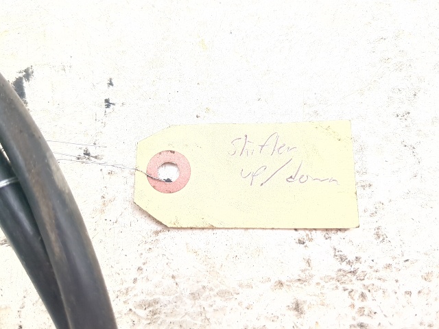06-10 Kubtoa RTV 900 Main Shift Shifter Cable  K7591-42714