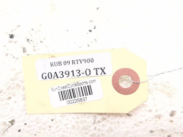 06-10 Kubtoa RTV 900 Main Shift Shifter Cable  K7591-42714