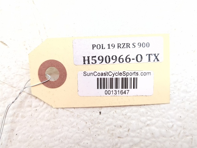 15-20 Polaris RZR S 900 EPS Engine Control Unit ECU ECM CDI 4016568