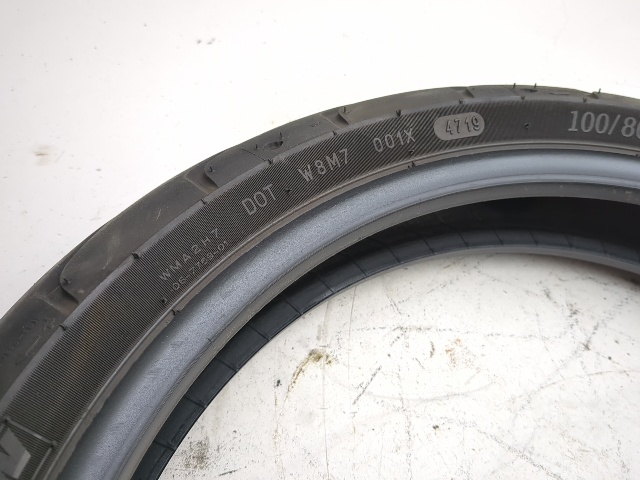 Front Tire Michelin Scorcher 100/80-17 | eBay