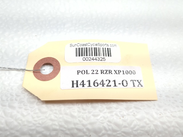 14-23 Polaris RZR XP 1000 Front Storage Box Assembly 5454419-070