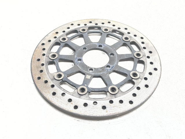 10-16 Victory Cross Country Rear Brake Rotor Disc 1911692