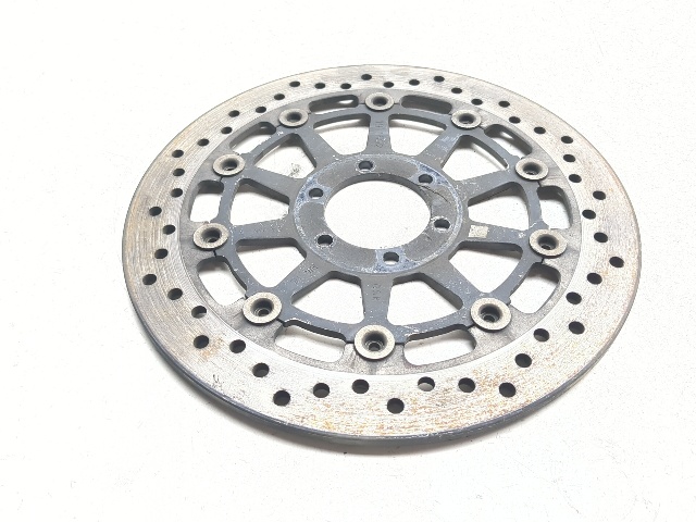 10-16 Victory Cross Country Rear Brake Rotor Disc 1911692