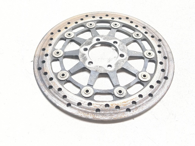 10-16 Victory Cross Country Rear Brake Rotor Disc 1911692