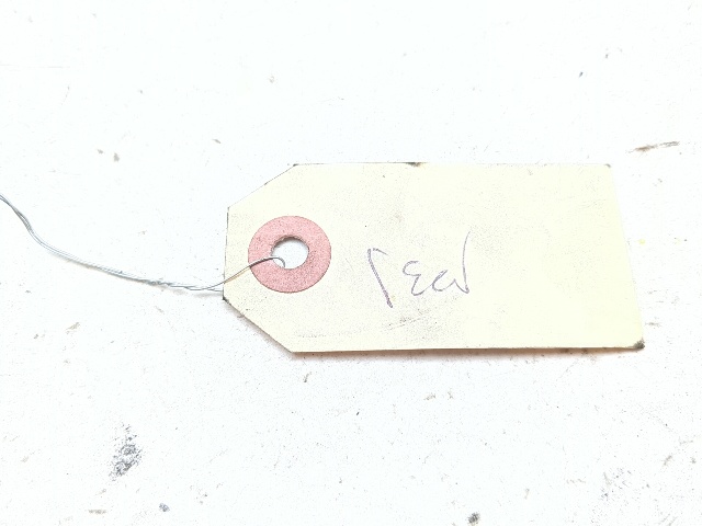 10-16 Victory Cross Country Rear Brake Rotor Disc 1911692