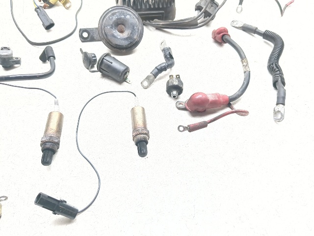 10-16 Victory Cross Country Electrical Lot Electrical Components Set O2 Sensors