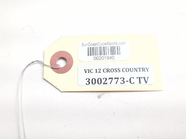10-16 Victory Cross Country Electrical Lot Electrical Components Set O2 Sensors