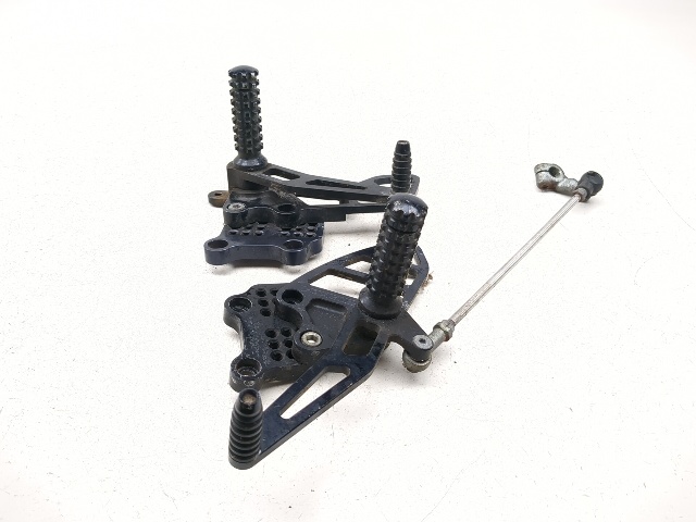 03-12 Suzuki SV650 Vortex RS505K Front Left Right Rearset Set
