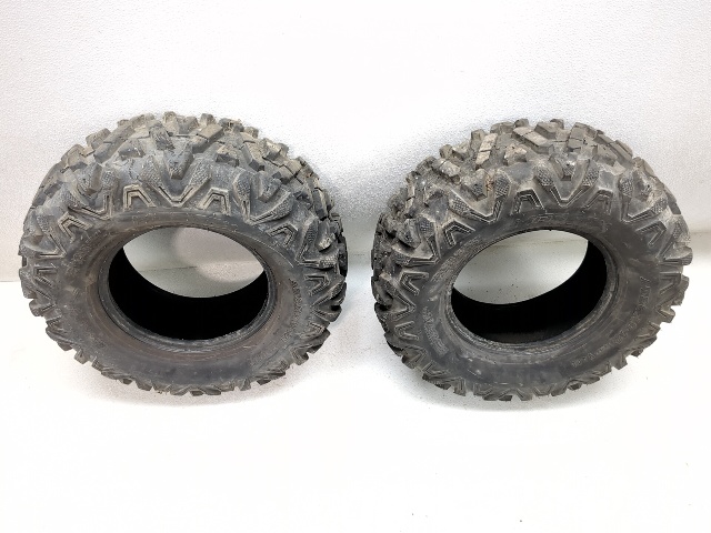 MASSFX Front Tire 26X9-12 Set