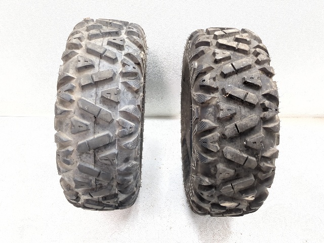 MASSFX Front Tire 26X9-12 Set