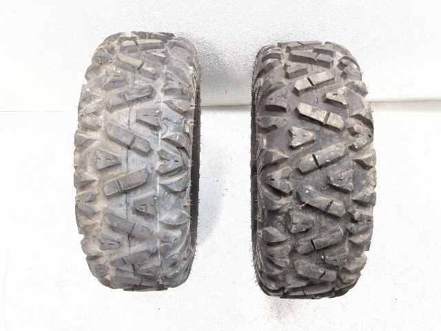 MASSFX Front Tire 26X9-12 Set
