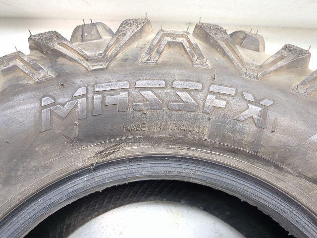 MASSFX Front Tire 26X9-12 Set