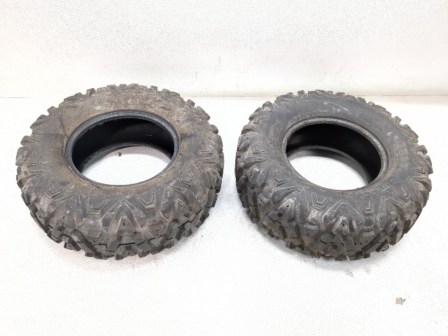 MASSFX Front Tire 26X9-12 Set