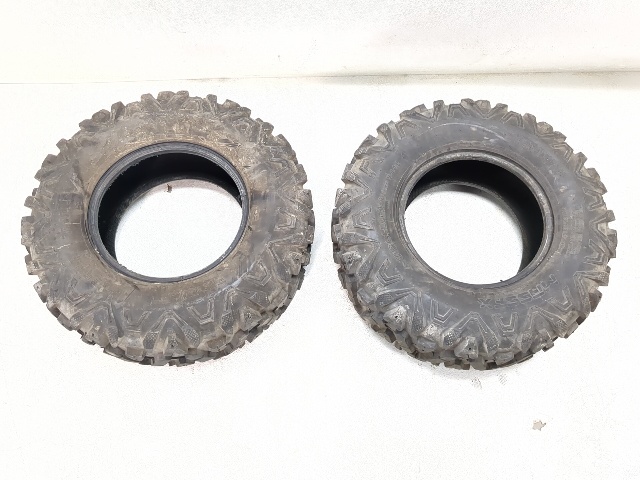 MASSFX Front Tire 26X9-12 Set