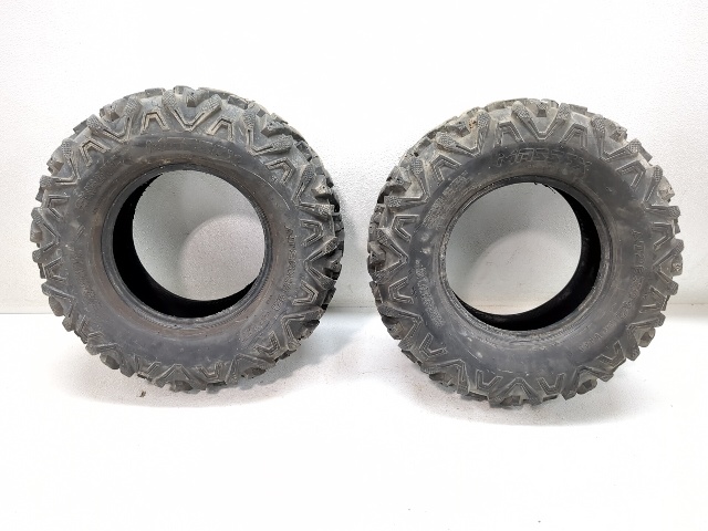 MASSFX Front Tire 26X9-12 Set