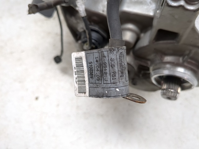 03-05 BMW K1200GT Engine Motor GUARANTEED