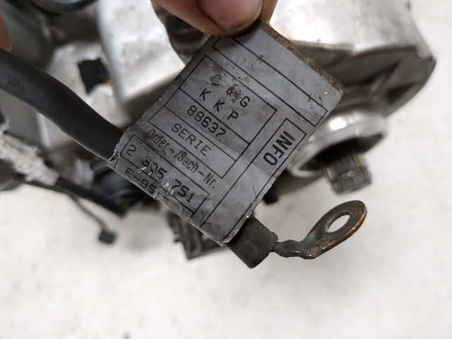 03-05 BMW K1200GT Engine Motor GUARANTEED