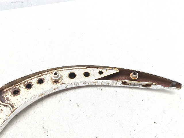 05-09 Suzuki VZ800 Boulevard M50 Rear Right Fender Side Rail
