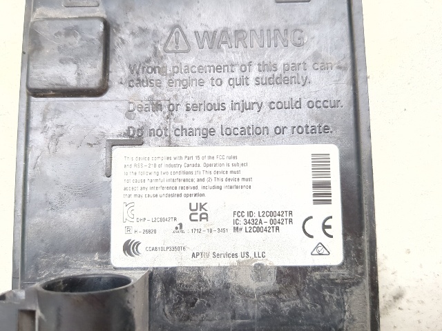 22-25 Harley FXLRST Low Rider ST Body Control Module BCM