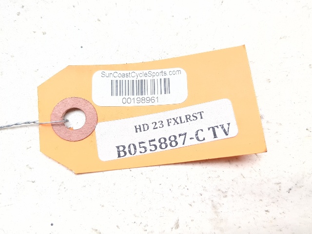 22-25 Harley FXLRST Low Rider ST Body Control Module BCM