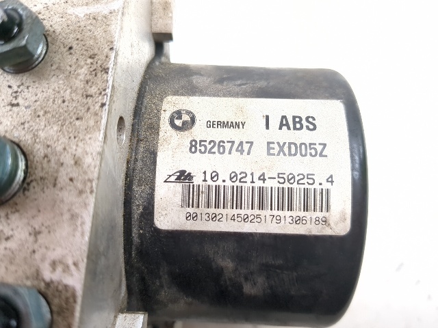 11-16 BMW K1600 GT ABS Pump Module