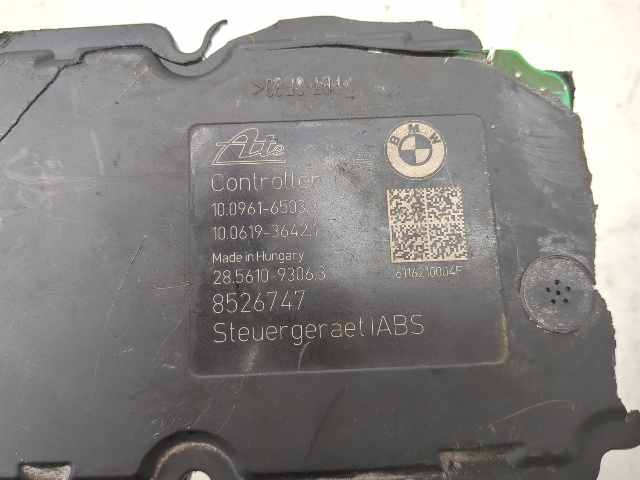 11-16 BMW K1600 GT ABS Pump Module